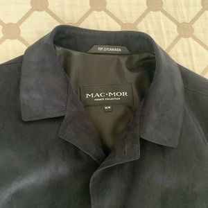 Mac-Mor Lightweight Lined Coat NWOT